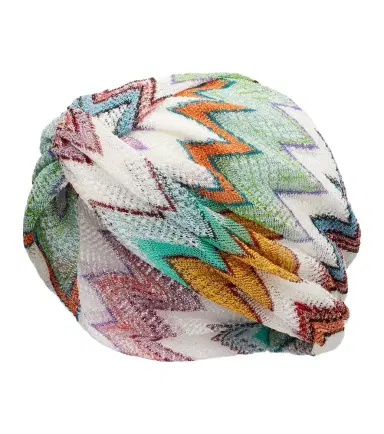Missoni Zigzag lamé headband | Thumbnail 1