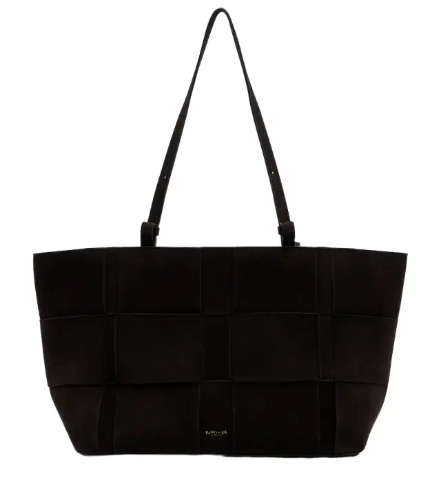 Florence Large suede tote bag