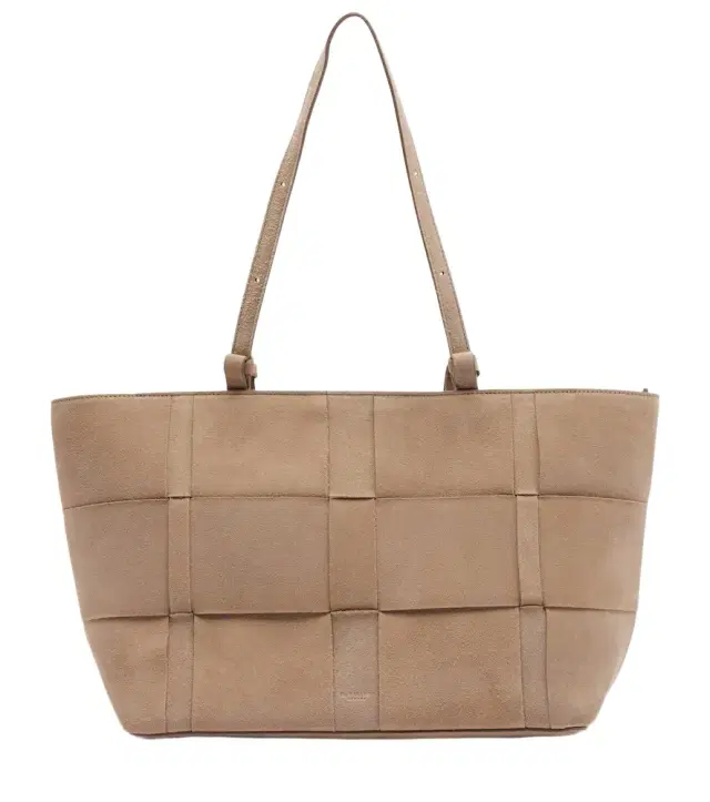 DeMellier Florence Large suede tote bag
