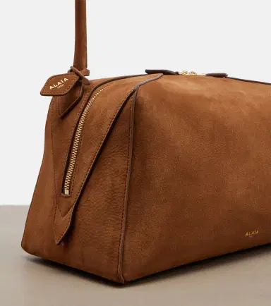 Alaïa Alaïa Le Bouledogue leather shoulder bag | Thumbnail 2