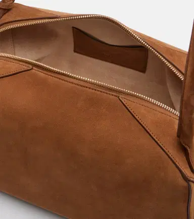 Alaïa Alaïa Le Bouledogue leather shoulder bag | Thumbnail 3