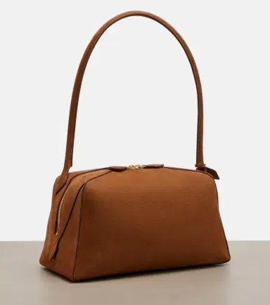 Alaïa Alaïa Le Bouledogue leather shoulder bag | Thumbnail 4