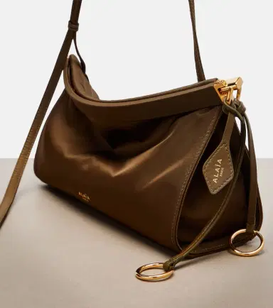 Alaia Alaïa Le Click East West Medium shoulder bag | Thumbnail 2
