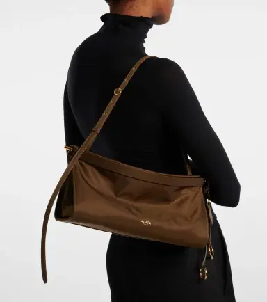 Alaia Alaïa Le Click East West Medium shoulder bag | Thumbnail 6