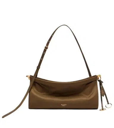 Alaia Alaïa Le Click East West Medium shoulder bag | Thumbnail 1