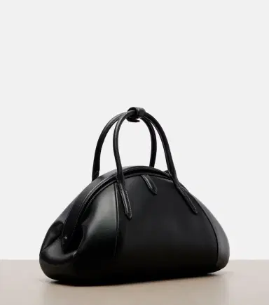 Alaïa Alaïa Purse Small leather top-handle bag | Thumbnail 4