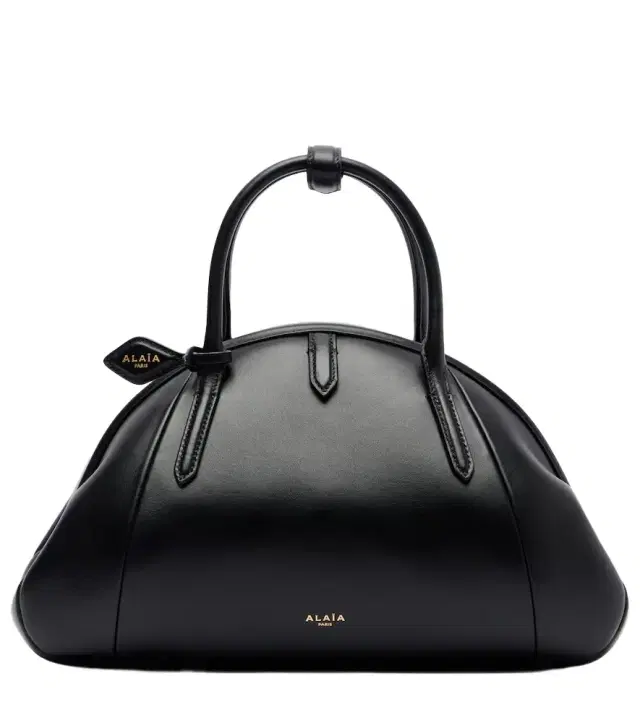 Alaïa Purse Small leather top-handle bag