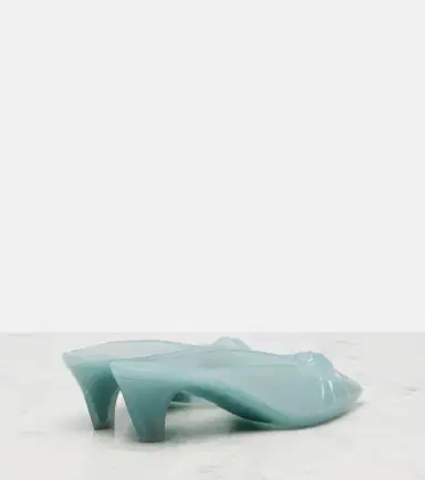 Chloé Chloé Chloé Jelly TPU mules | Thumbnail 2