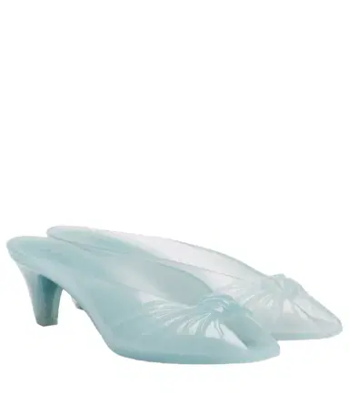Chloé Chloé Chloé Jelly TPU mules | Thumbnail 1