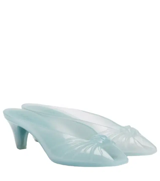 Chloe Chloé Chloé Jelly TPU mules