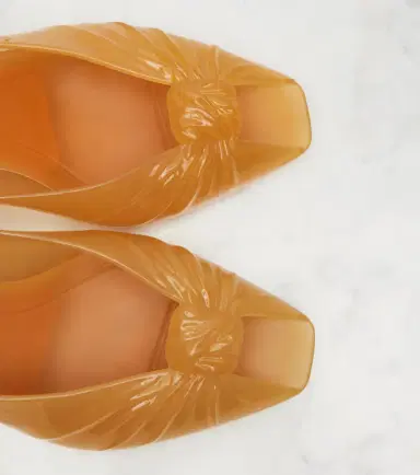 Chloé Chloé Chloé Jelly mules | Thumbnail 2