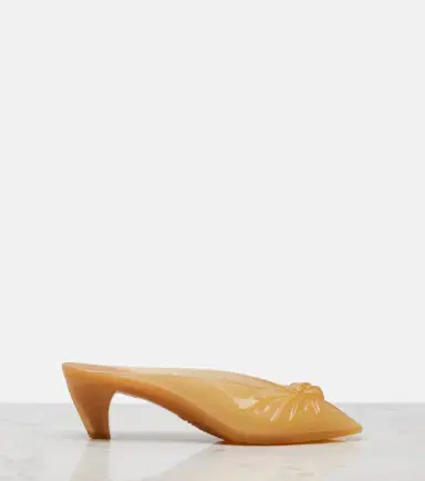Chloé Chloé Chloé Jelly mules | Thumbnail 3