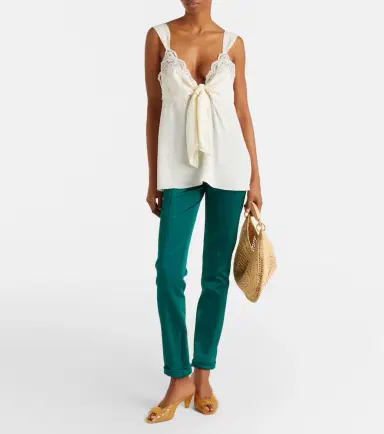 Chloé Chloé Chloé Jelly mules | Thumbnail 6