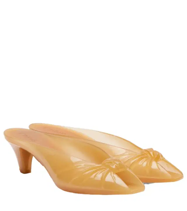 Chloe Chloé Chloé Jelly mules