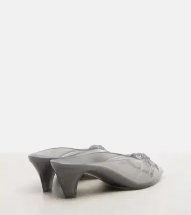Chloé Chloé Chloé Jelly mules | Thumbnail 3