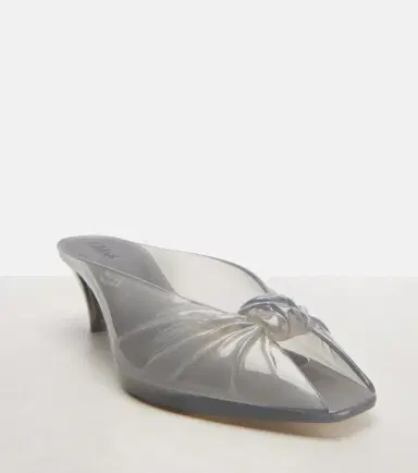 Chloé Chloé Chloé Jelly mules | Thumbnail 4