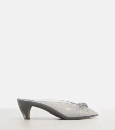 Chloé Chloé Chloé Jelly mules | Thumbnail 5