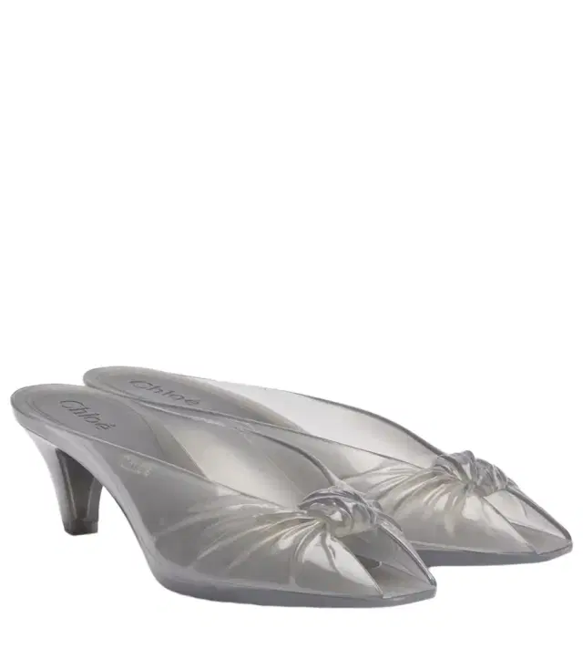 Chloe Chloé Chloé Jelly mules