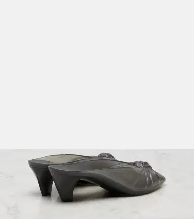 Chloé Chloé Chloé Jelly mules | Thumbnail 3