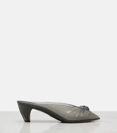 Chloé Chloé Chloé Jelly mules | Thumbnail 4