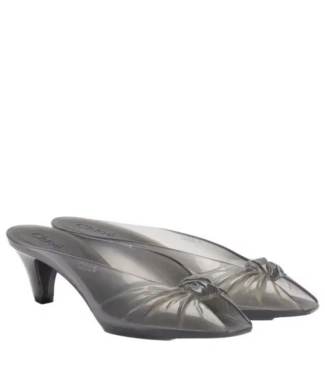 Chloe Chloé Chloé Jelly mules