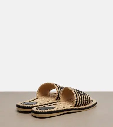 Chloé Chloé Chloé Sand logo slides | Thumbnail 2