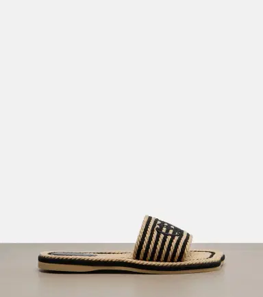 Chloé Chloé Chloé Sand logo slides | Thumbnail 4