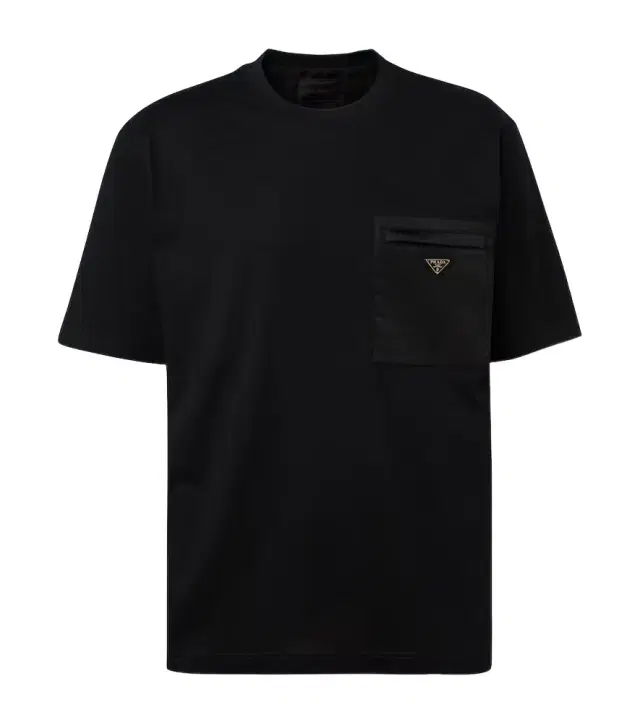 Cotton jersey T-shirt