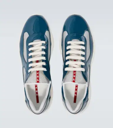Prada America's Cup sneakers | Thumbnail 4 Prada America's Cup sneakers | Thumbnail 4