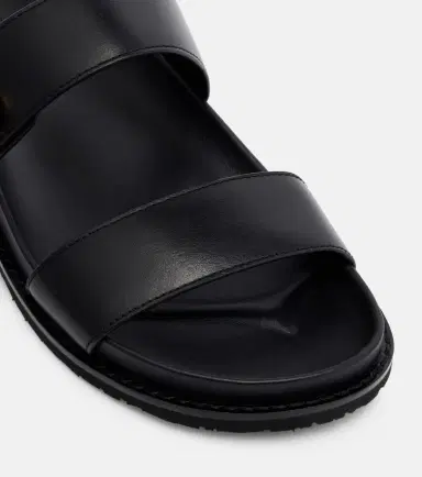 Tory Burch Romy Sport leather slides | Thumbnail 2