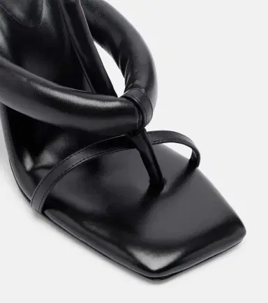 Givenchy Boudoir leather thong sandals | Thumbnail 4 Givenchy Boudoir leather thong sandals | Thumbnail 4