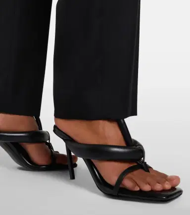 Givenchy Boudoir leather thong sandals | Thumbnail 6 Givenchy Boudoir leather thong sandals | Thumbnail 6