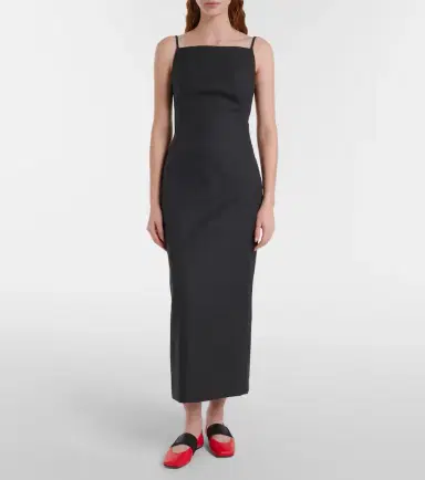 Givenchy Sliced Square leather ballet flats | Thumbnail 5 Givenchy Sliced Square leather ballet flats | Thumbnail 5