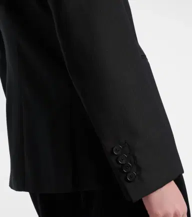 Givenchy Chalk stripe wool blazer | Thumbnail 5 Givenchy Chalk stripe wool blazer | Thumbnail 5