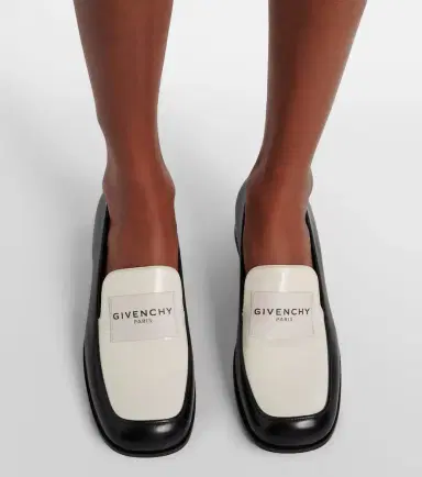 Givenchy Label leather loafers | Thumbnail 5 Givenchy Label leather loafers | Thumbnail 5