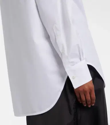 Maison Margiela Cotton poplin shirt | Thumbnail 4 Maison Margiela Cotton poplin shirt | Thumbnail 4
