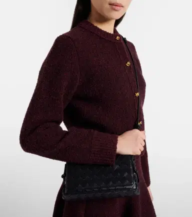 Bottega Veneta Notturno leather crossbody bag | Thumbnail 6 Bottega Veneta Notturno leather crossbody bag | Thumbnail 6