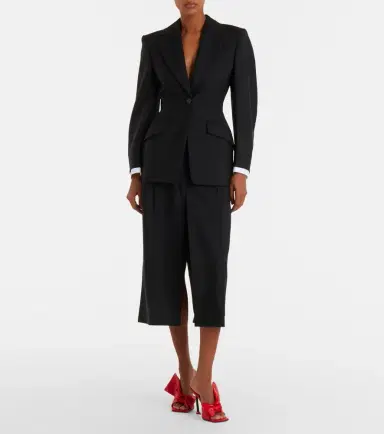 Givenchy Wool and mohair blazer | Thumbnail 5