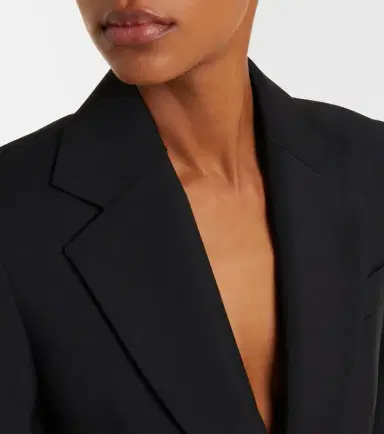 Givenchy Wool and mohair blazer | Thumbnail 6