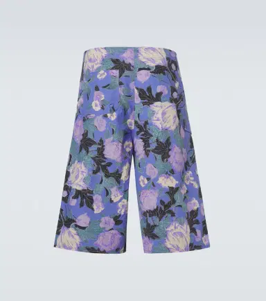 ERL Floral swim shorts | Thumbnail 2