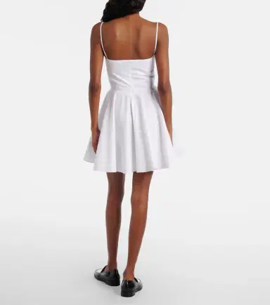 Givenchy Cotton minidress | Thumbnail 3