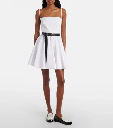 Givenchy Cotton minidress | Thumbnail 6