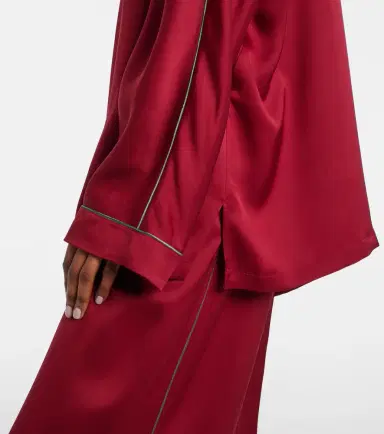 Givenchy Silk satin shirt | Thumbnail 3 Givenchy Silk satin shirt | Thumbnail 3