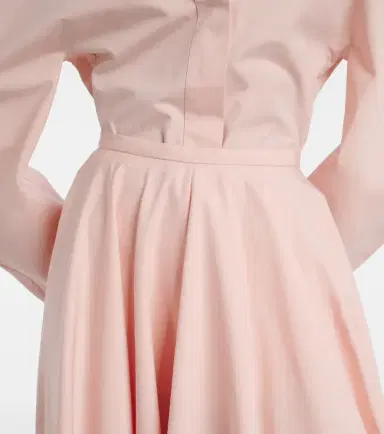 Givenchy Cotton midi skirt | Thumbnail 3