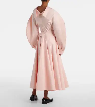Givenchy Cotton midi skirt | Thumbnail 4