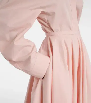 Givenchy Cotton midi skirt | Thumbnail 6