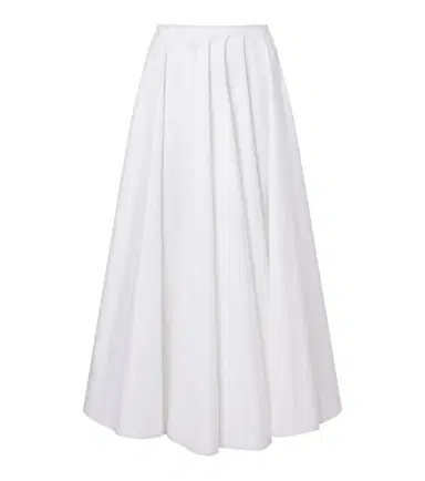 Givenchy Cotton midi skirt | Thumbnail 1