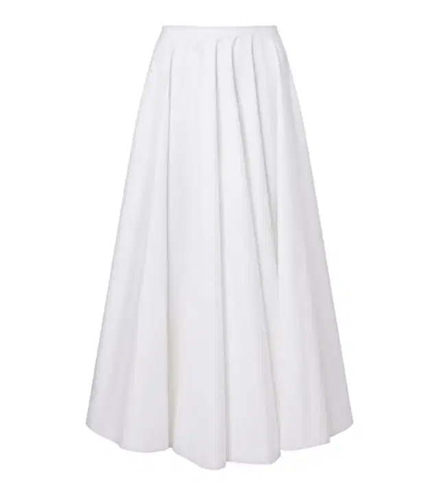 Givenchy Cotton midi skirt