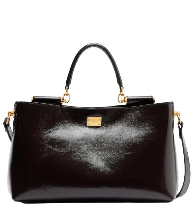 Vittoria Medium leather tote bag