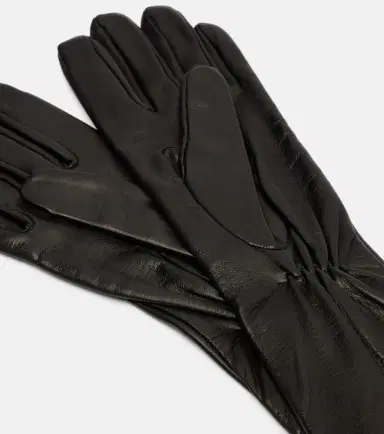 TOTEME Leather gloves | Thumbnail 2 TOTEME Leather gloves | Thumbnail 2